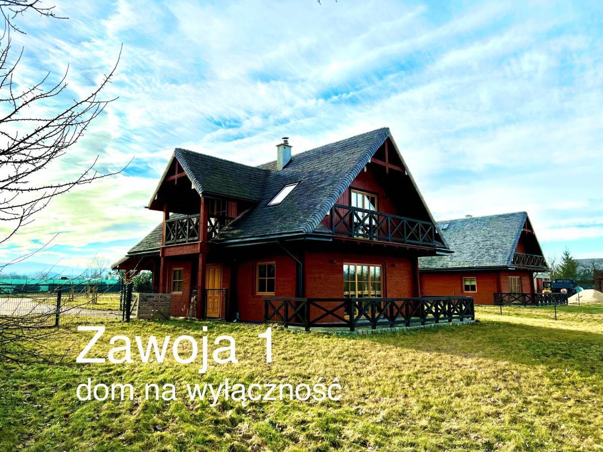 Wolimierz 80 Vila Exterior foto