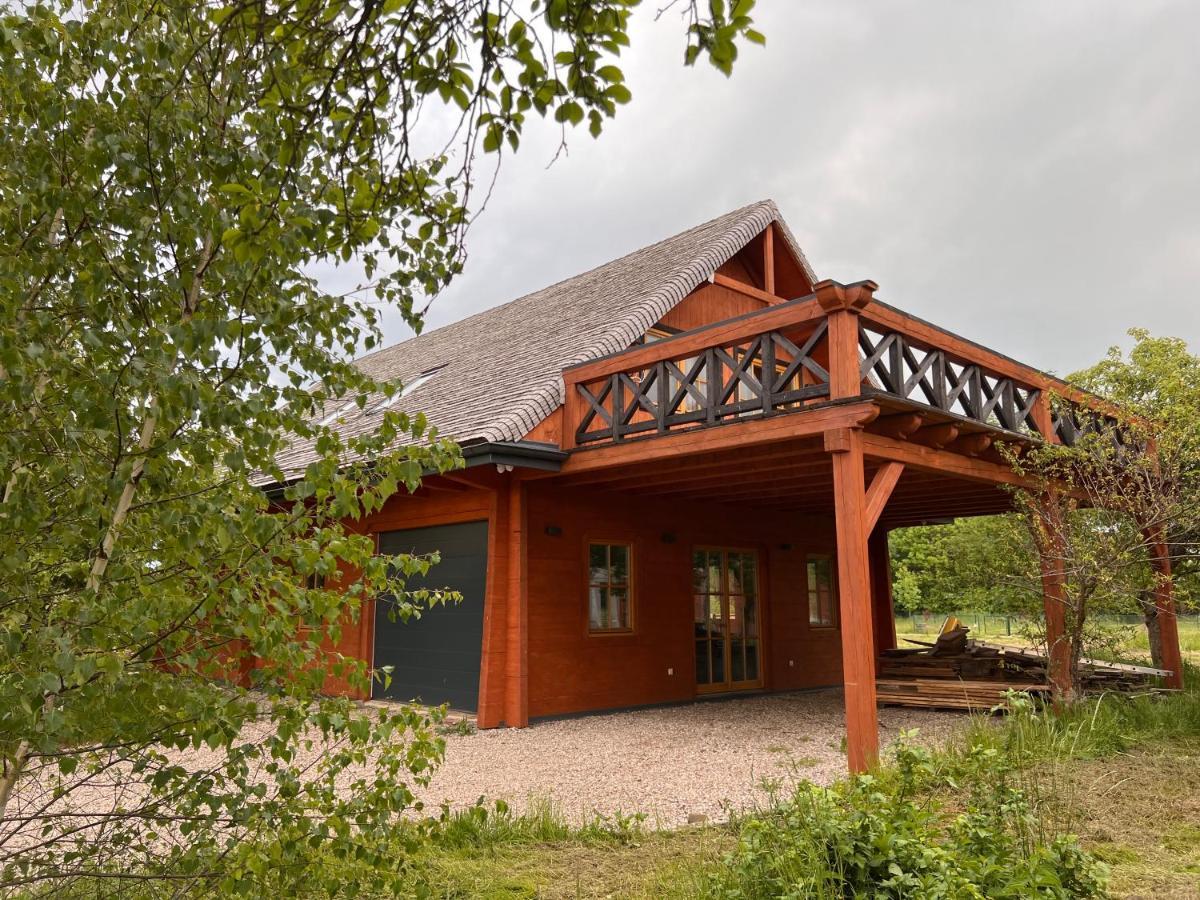 Wolimierz 80 Vila Exterior foto